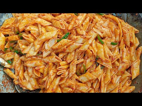 Spicy 🔥Desi Style Pasta |🍝 Have You Tried This Yet | New Delhi || Street Style Pasta Recipe|| #Short