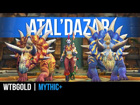 Atal'Dazar: Mythic+ Master Class Ep. 1