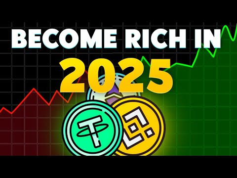 MY HONEST ADVISE: IF YOU WANT TO BECOME RICH THROUGH CRYPTO IN 2025, WATCH THIS. @IkabaMichael