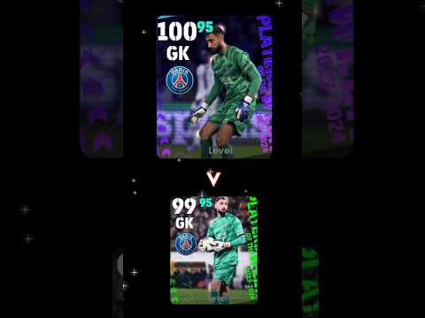 Top 6 G.Donnarumma Cards in efootball24 (2024)! |Best efootball mobile Cards|#pes #efootball