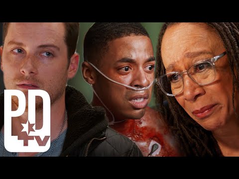 Chicago Med Director Pressures Godson to Confess After Friend’s Death | Chicago Med | PD TV