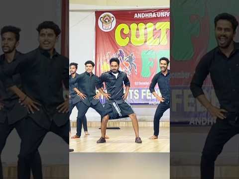 Ayudha Pooja _-_ Devara Movie_-_Telugu_-_Songs_-_Dance_-_Performance 🔥