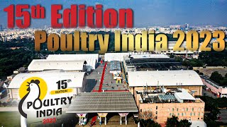 Poultry India 15th Edition 2023 | Asia's Biggest Poultry Expo In Hyderabad