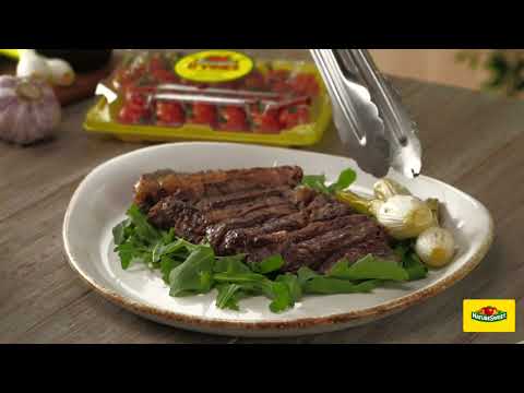 Butter Braised Ribeye Steak