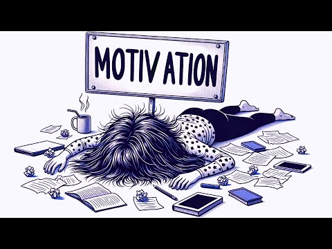 How Motivation Works | ADHD vs Non-ADHD