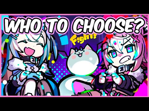 Ruffian's Toughest Choice [Fuwawa And Mococo Abyssgard | Hololive] #FUWAMOCO #lilFWMC #FWMCwww