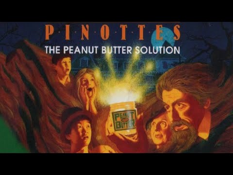 THE PEANUT BUTTER SOLUTION (1985) REVIEW 2024