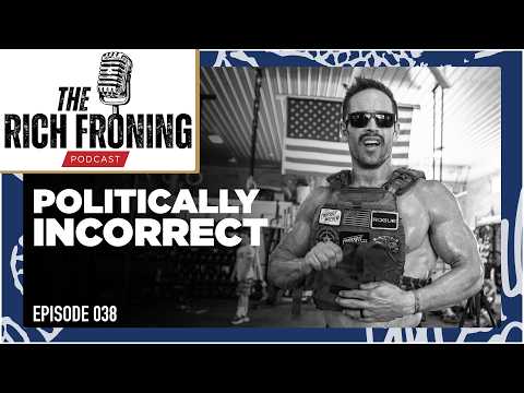 Presidential Debate, $400 Million Dollar Company, Vote4America  // The Rich Froning Podcast 038