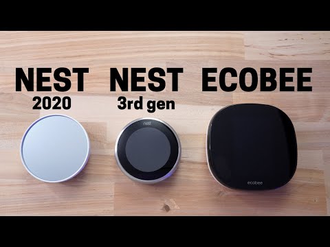 New Nest Thermostat $129! Budget vs Premium