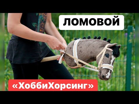 ЛОМОВОЙ - ХоббиХорсинг