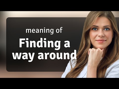 Finding a Way Around: Mastering Navigational Phrases in English