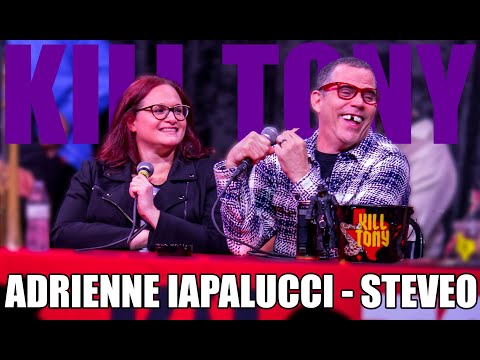 KT #637 - STEVEO + ADRIENNE IAPALUCCI