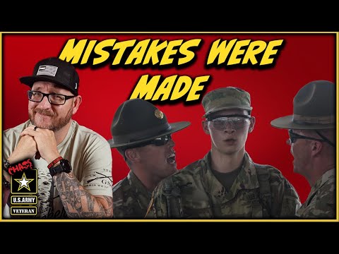 5 MISTAKES soldiers make in Army Basic Training