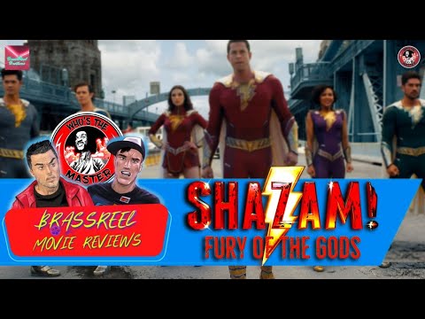 SHAZAM: Fury of the Gods Spoiler Discussion & Review. Is it fresh or trash?