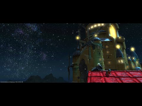 【FF14】木人討滅戦 パンデモ零式：煉獄編４級【召喚士 平均IL610・飯薬無】