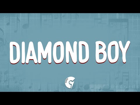 SZA - Diamond Boy (Lyrics)