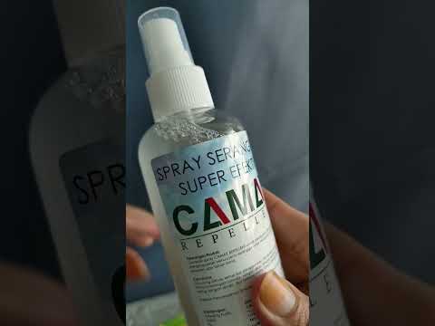 Spray Camay untuk kutu dan hama... Beli sini - https://vt.tiktok.com/ZS6dyKycE/