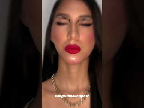 🔥#viral #makeup #makeuptutorial #maquiagem #makeupartist #challenge #beautyprofessional #trend #fyp