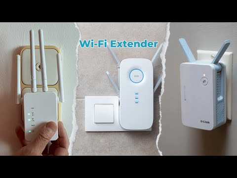 10 Best WiFi Extenders In 2025!  Boost Your Home Internet