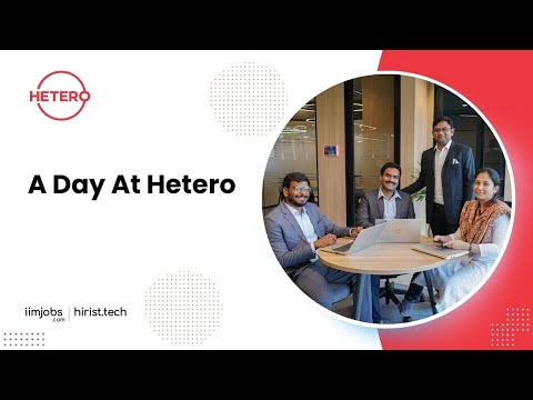 A Day at Hetero | Showcase | iimjobs.com