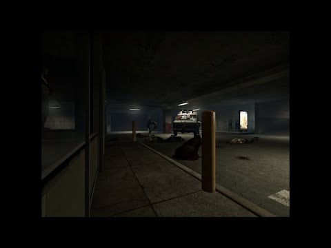 L4D2 No Parking Custom Campaign