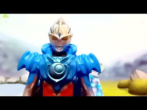 【紹介】　ウルトラマンアーク ルーナアーマー　レビュー　ウルトラ怪獣シリーズ　ソフビ　フィギュア　ULTRAMAN　ANIMATION　奥特曼　울트라맨　อุลตร้าแมน　toy