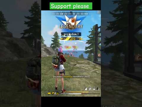 Free fire short video #bgmi #pubg #pubgbattlegroundsmobileindiagameplay #pubgmob