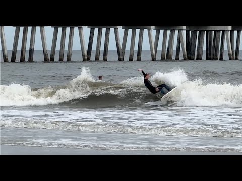 NE Florida Surf & Beach Update 1230pm 12.10.24