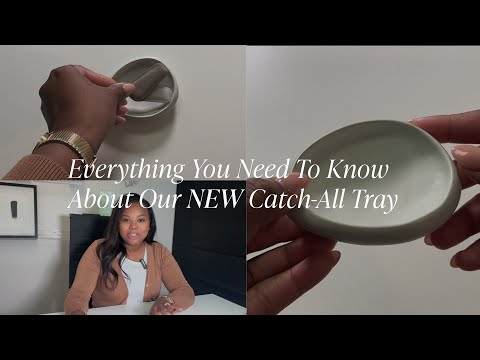 JUNE SUB BOX SNEAK PEEK: Everything You Need To Know About Our NEW Catch-All Tray | Cloth & Paper