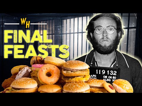 The Most Elaborate Final Meals Of Death Row Inmates