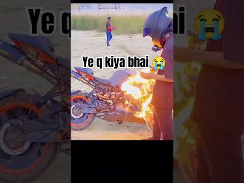 Kyon jalai bike 😭 #video #song #shorts #youtube #viral #ytshorts #trending #shortvideo #shortsfeed