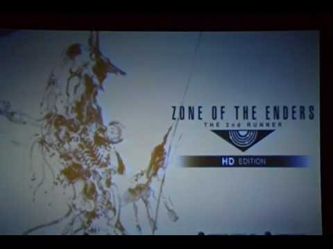 Additional Controls for ZoE The 2nd Runner HD-ZONE OF THE ENDERS HD COLLECTION