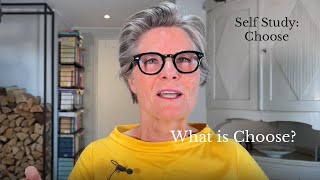 What is Choose | Courageous Leader™ Self-Study: Choose with Margareta Kull