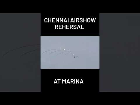 #chennai #marina getting ready for #airshow #tomorrow #iaf #airforce #airforce1 #airshowphotography