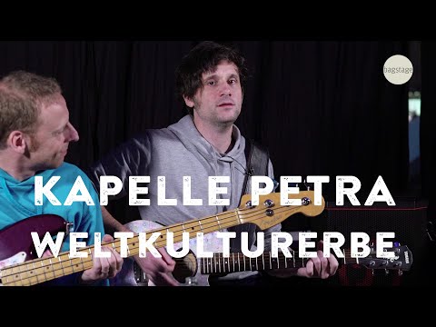 Kapelle Petra - Weltkulturerbe (unplugged)