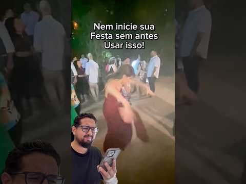 Ferramenta pra você usar na suas festas e casamentos