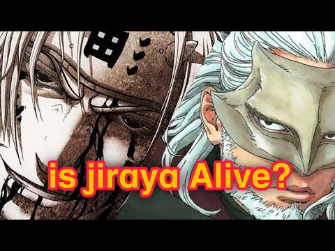 Is Jiraiya Alive in the Form of Kashin Koji 😯??#reel #viral  #videos #kashinkoji #naruto #jiraiya