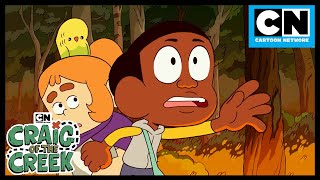 Craig Prepares For Halloween (Compilation) | Craig Of The Creek | Cartoon Network