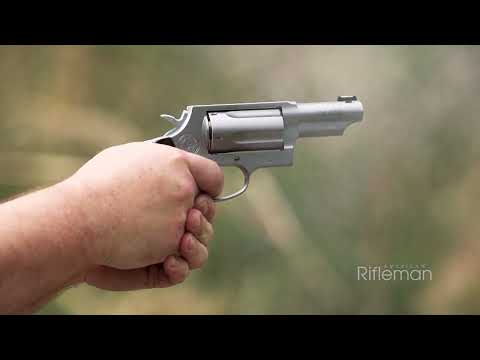 Rifleman Review: Taurus Judge Executive Grade