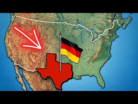 The tragic story of the Texas Germans