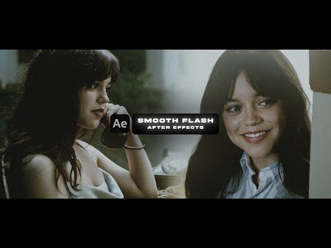 flash tutorial [exposure and brightness] | After Effects