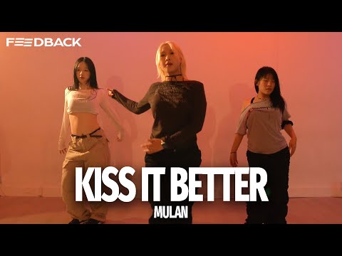 Rihanna- Kiss It Better | MULAN Choreography