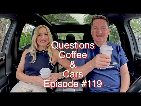 Questions, Coffee & Cars #119 // Keep hybrid or trade for plug-in hybrid?