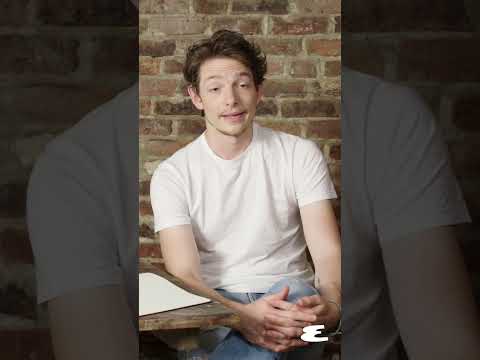 Mike Faist is very picky about the projects he picks #esquire