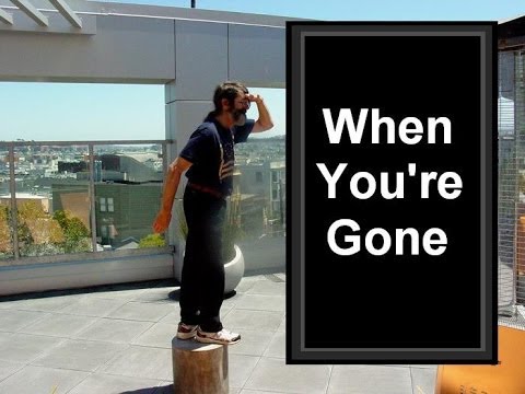 When You're Gone : Corneliussen