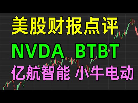 美股财报点评：NVDA BTBT NIU EH