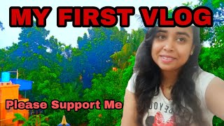 my first vlog 🙏 | Sizzling Aprita | #myfirstvlog #myfristvlogviralkaisekare @ActiveRahul