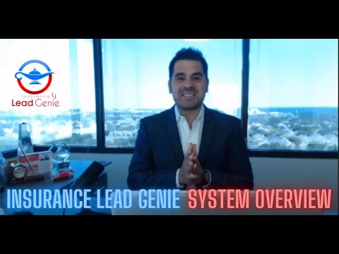 The Insurance Lead Genie 2.0 Announcement