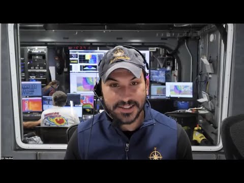 Ocean Exploration with Brandon Rodriguez at NASA