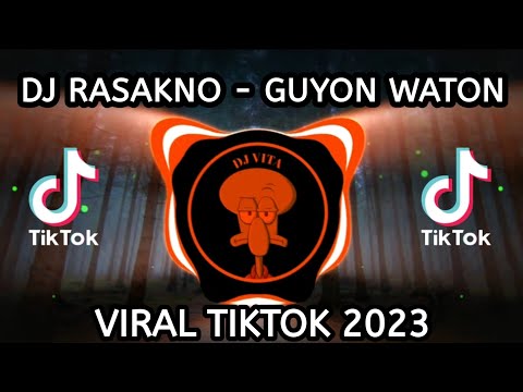 DJ RASAKNO GUYON WATON - ORA NGERUMANGSANI AKU SING PALING SETYO || VIRAL TIKTOK TERBARU 2023